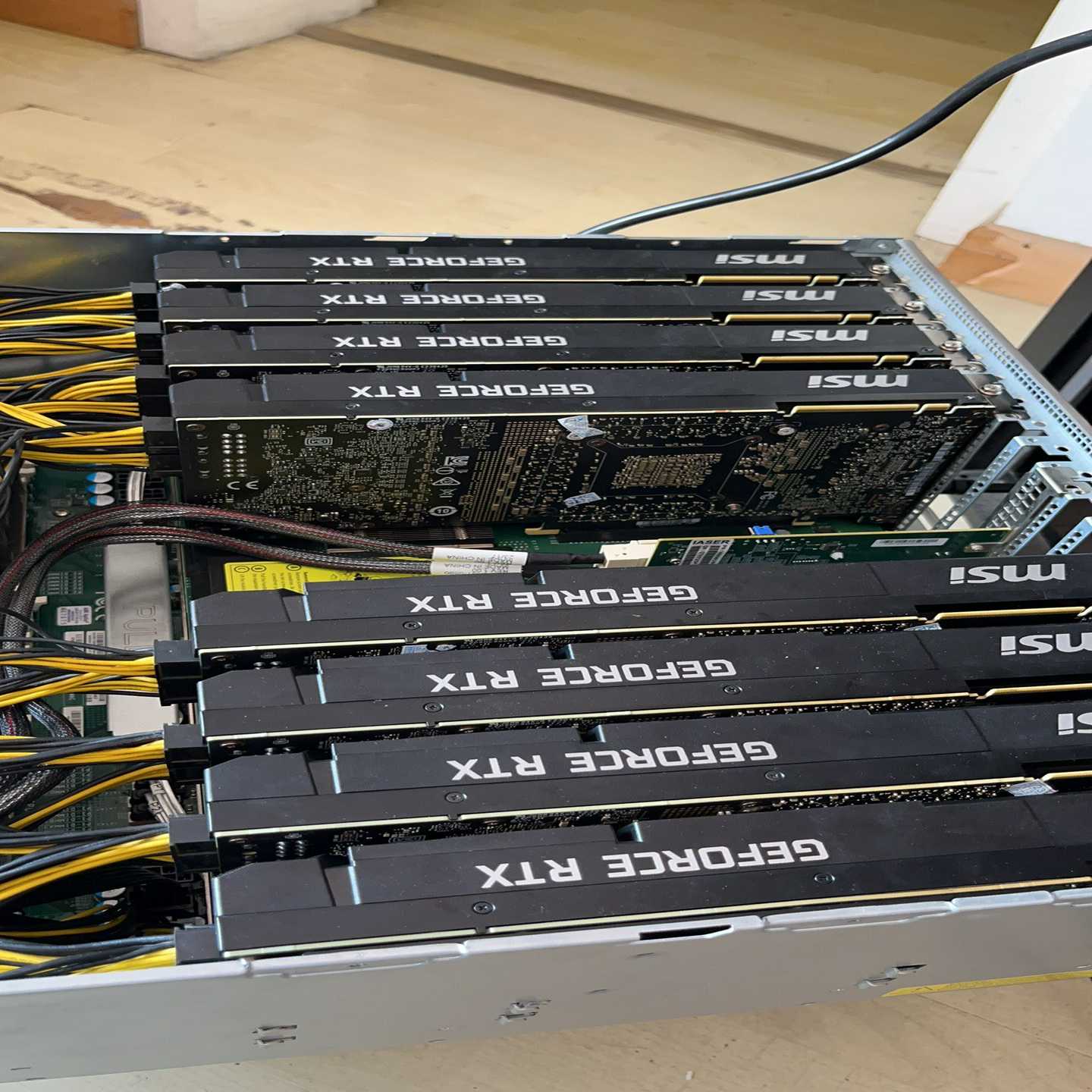 2080ti22G公版魔改显存，Ai大模型，deepseek--议价商品