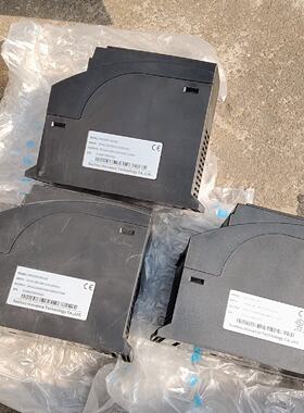 汇川750w变频器MD200S0.75BCAN两台M拍前询价