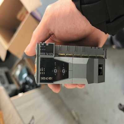 议价贝加莱X20CP0292带电源X20PS9500