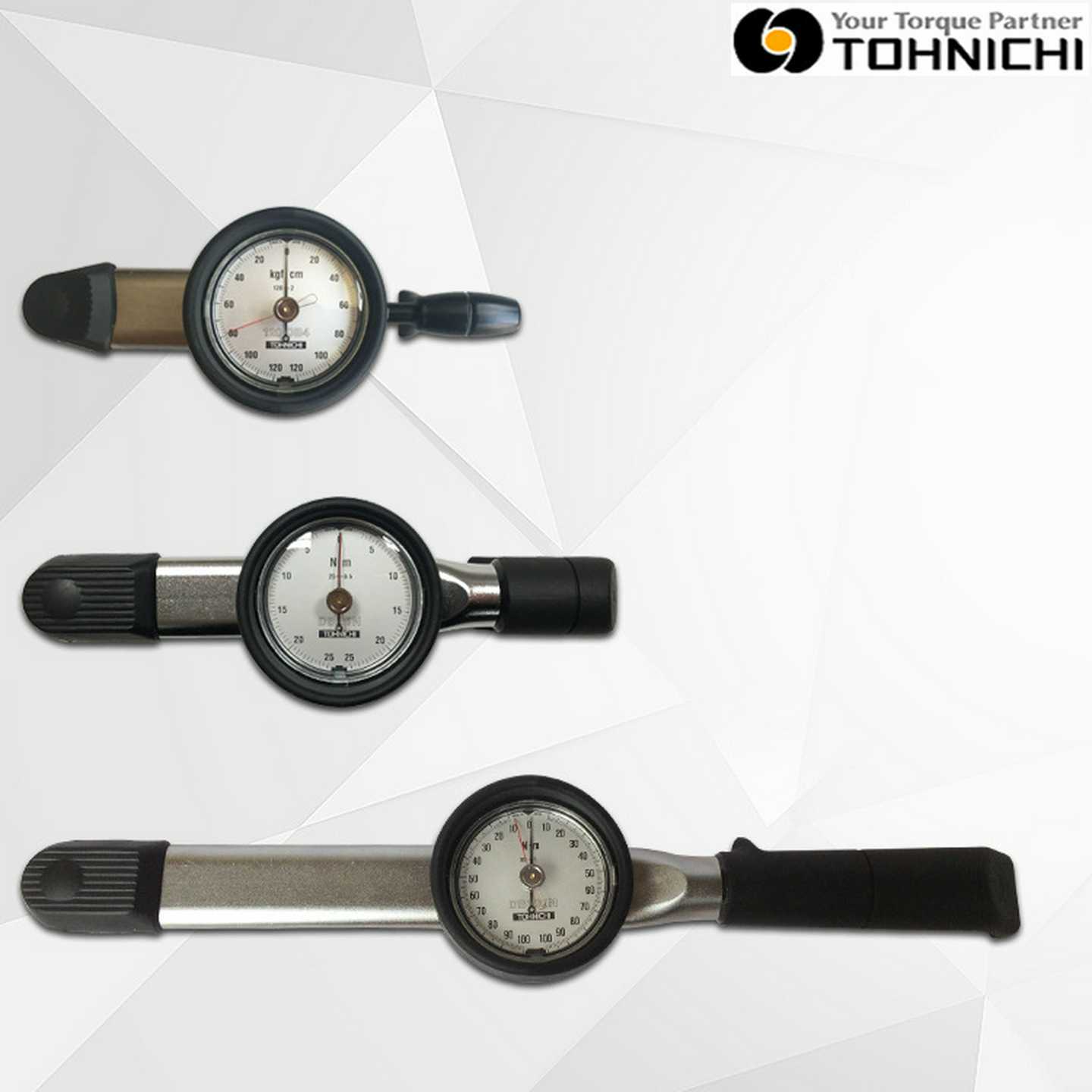 扭力扳手DB420N-S东日F表盘扭矩扳手40-420NM