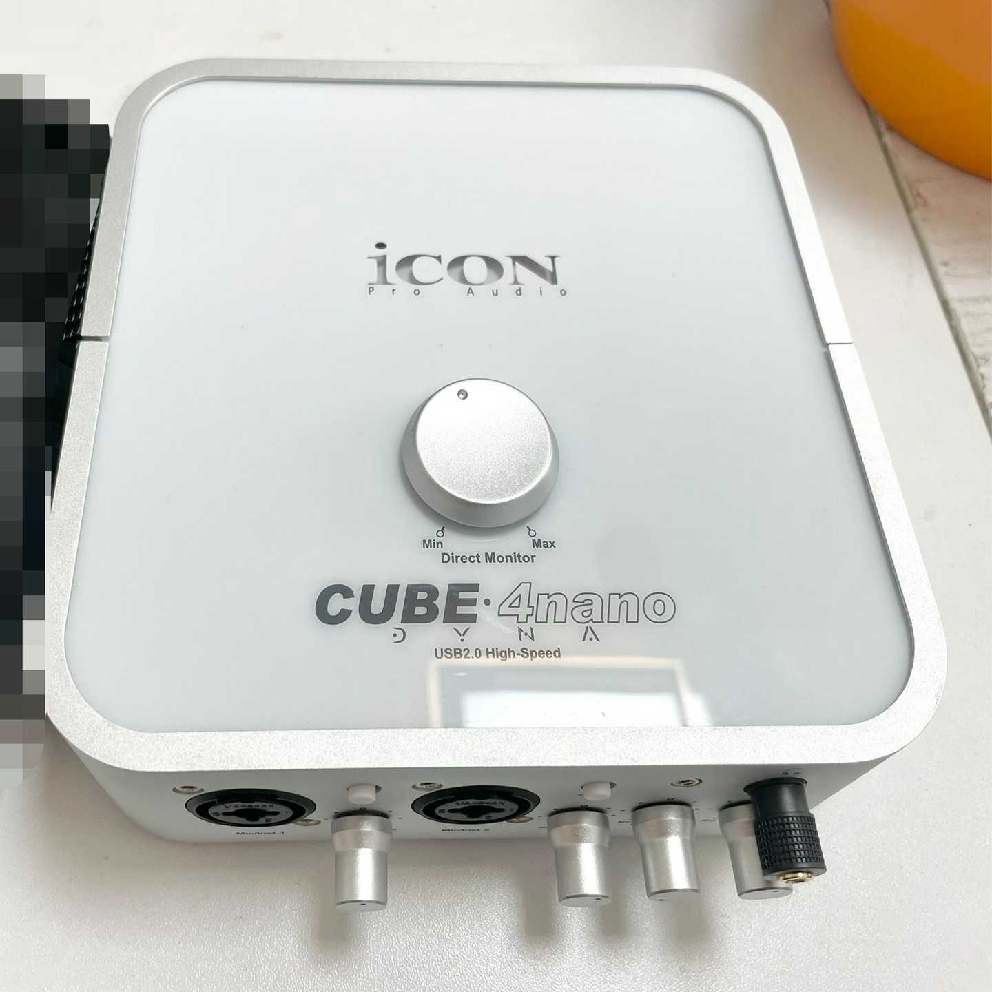 艾肯ICON4NANO新款五代DYNA版本声卡--议价商品
