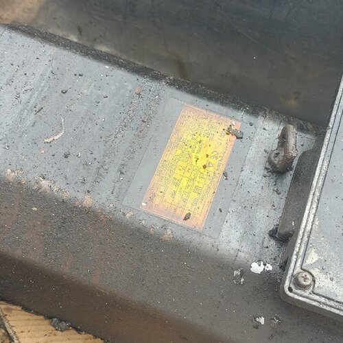 发那科主轴电机A06B1437B100拆机包好仅此一个-议价