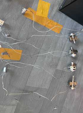 【议价】议价Agilent安捷伦色谱仪fid检测器配件分流分流填充