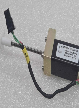 DINGS'MOTION8E2205G4-84SCCN-010线性电机DS201905-190REV