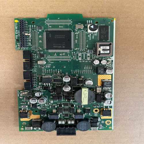 诺帝菲尔回路控制卡LCM-320当配件处理，350元包邮出--议价商品