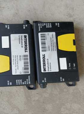 询价英特诺电滚筒控制卡，DriveControl20没包