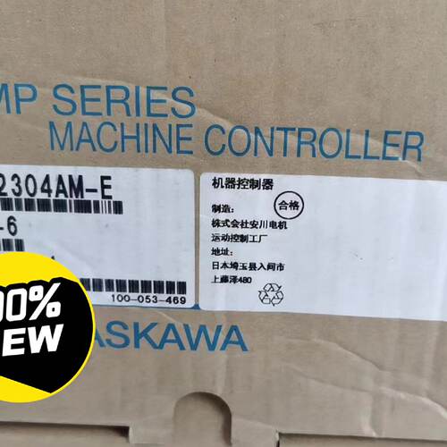 YASKAWA安川JAPMCIO2304AME-询