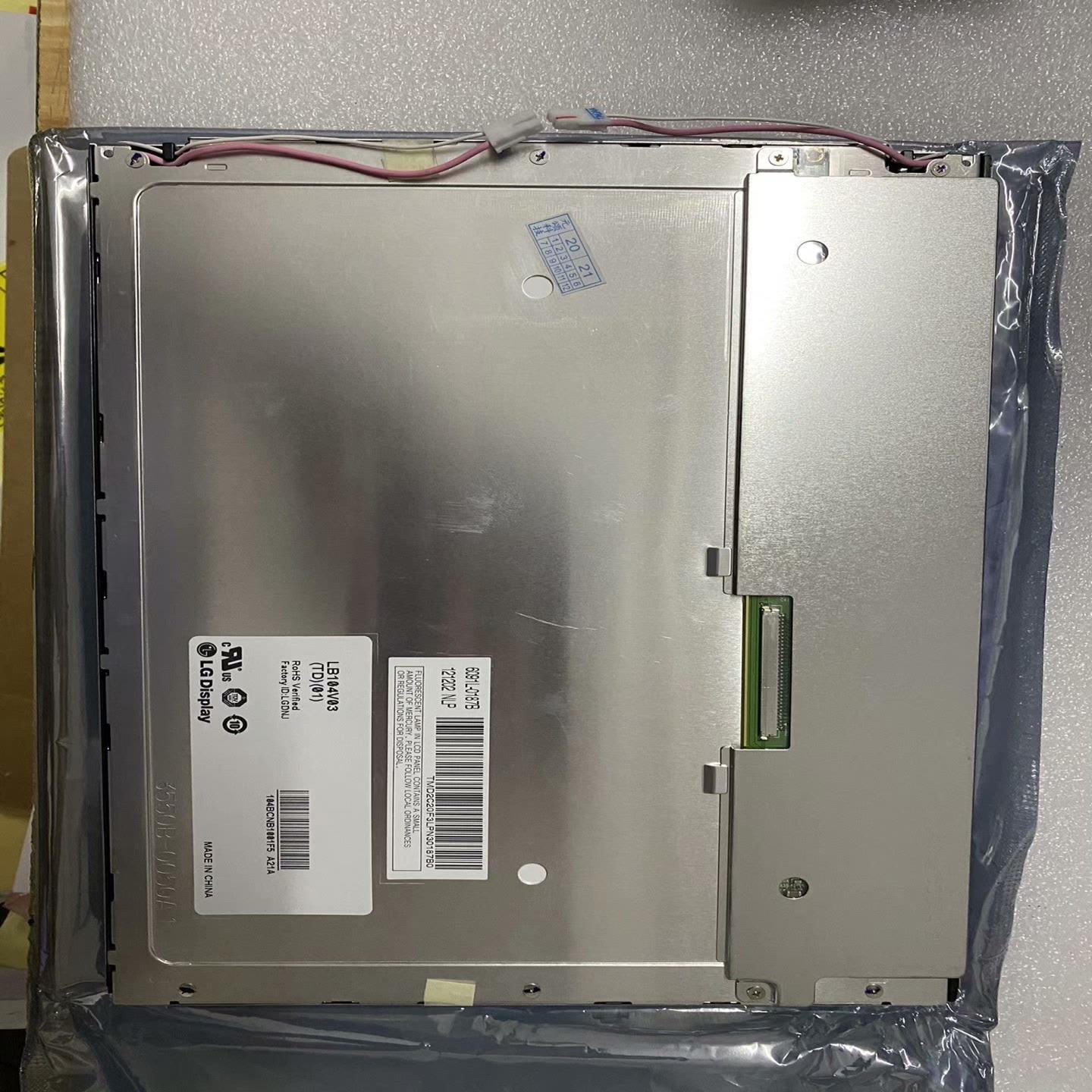 LG10.4寸液晶屏LB104V03-TD01LB104--议价商品