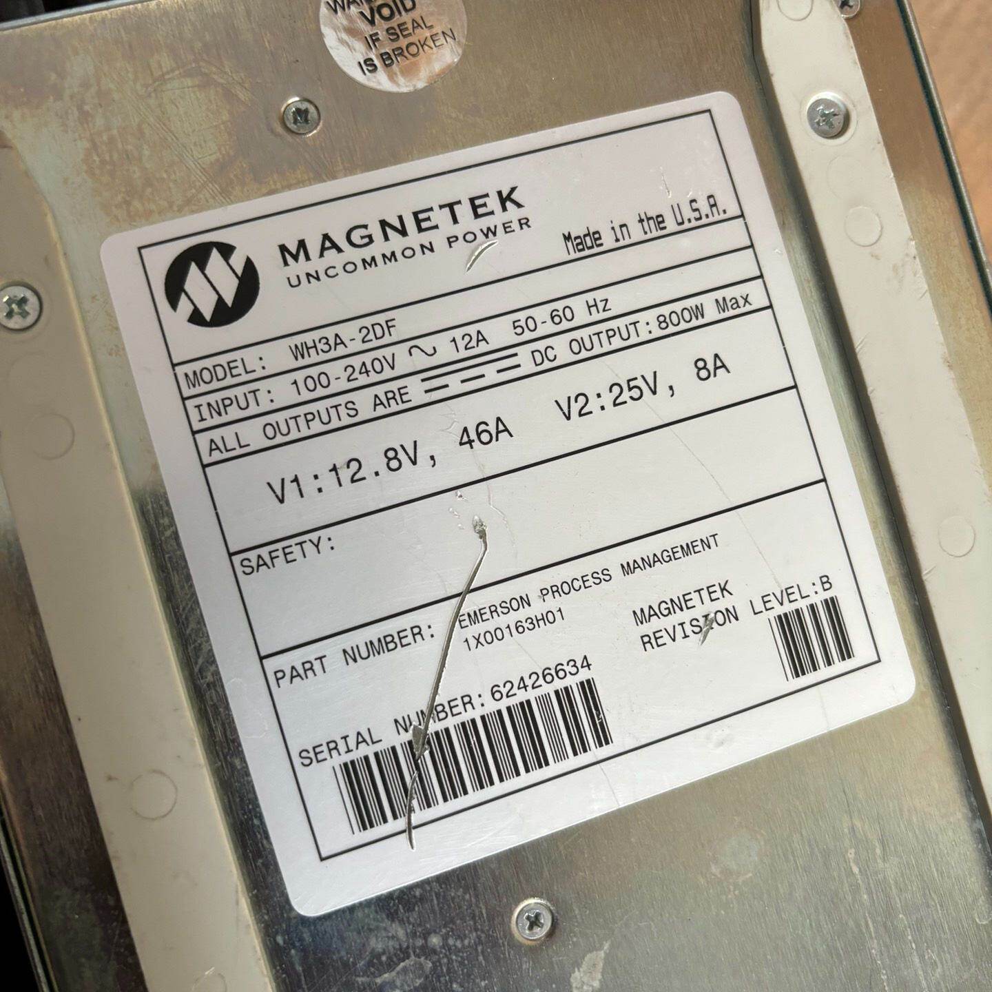 MAGNETEK电源模块 WH3A-2DF—议价 - 实物图
