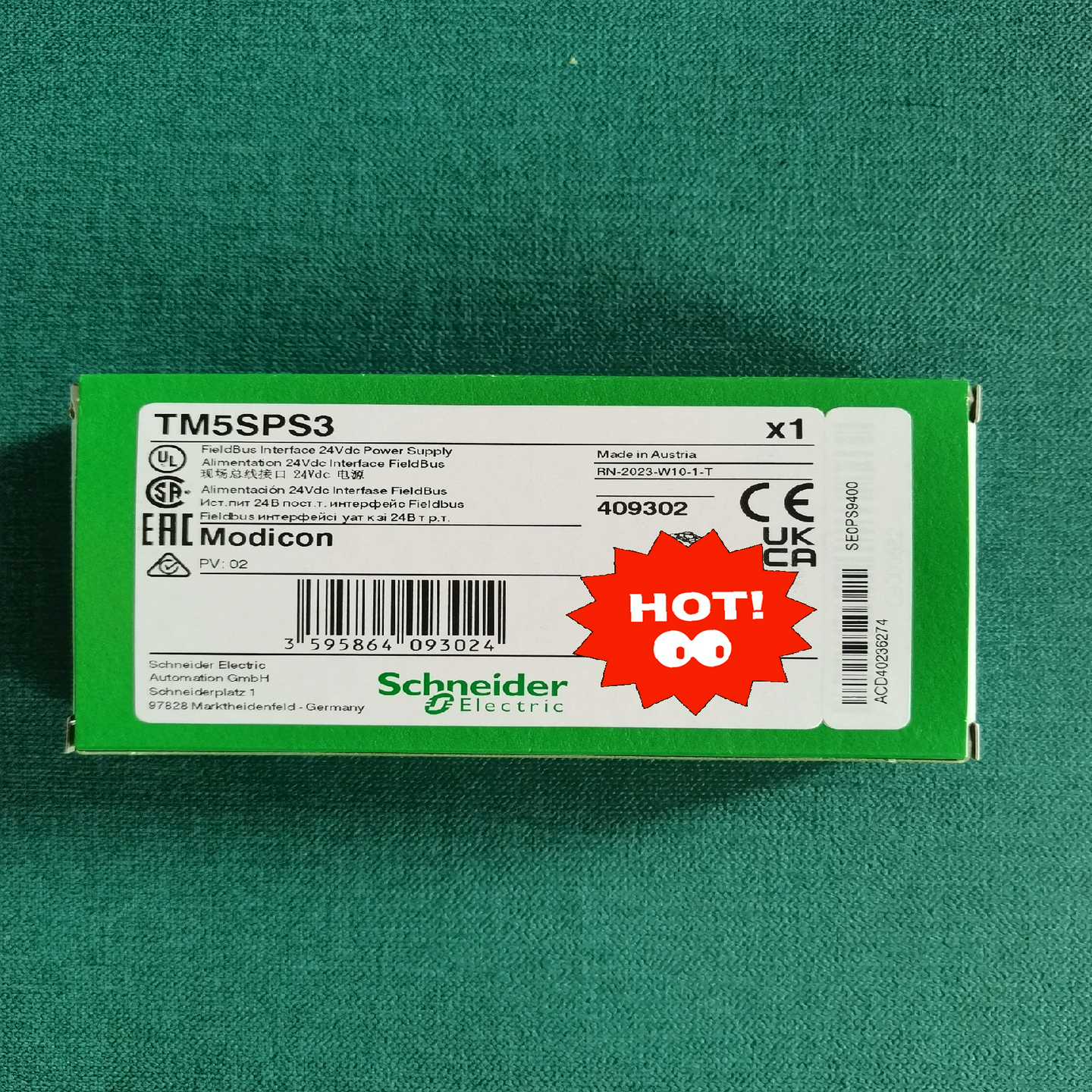 【议价】TM5SPS3适用