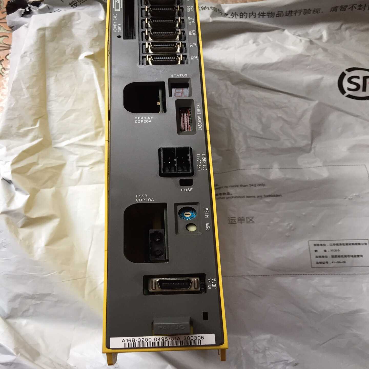 【议价】A02B-030-B801，无拆无修！！适用