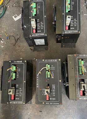 议价Zhongda Stepping Qd08 Drive Normal Function Packad No Fr