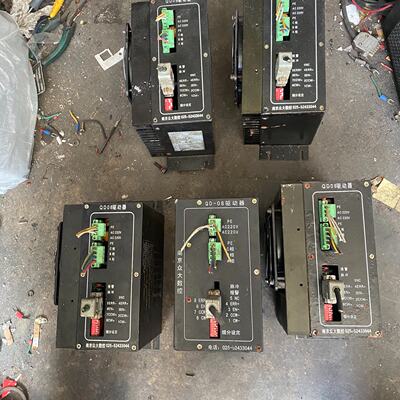 议价Zhongda Stepping Qd08 Drive Normal Function Packad No Fr