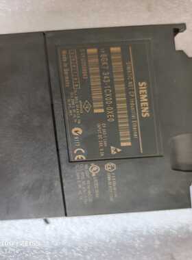 343-1CX00-0XE0功能正常一个询价