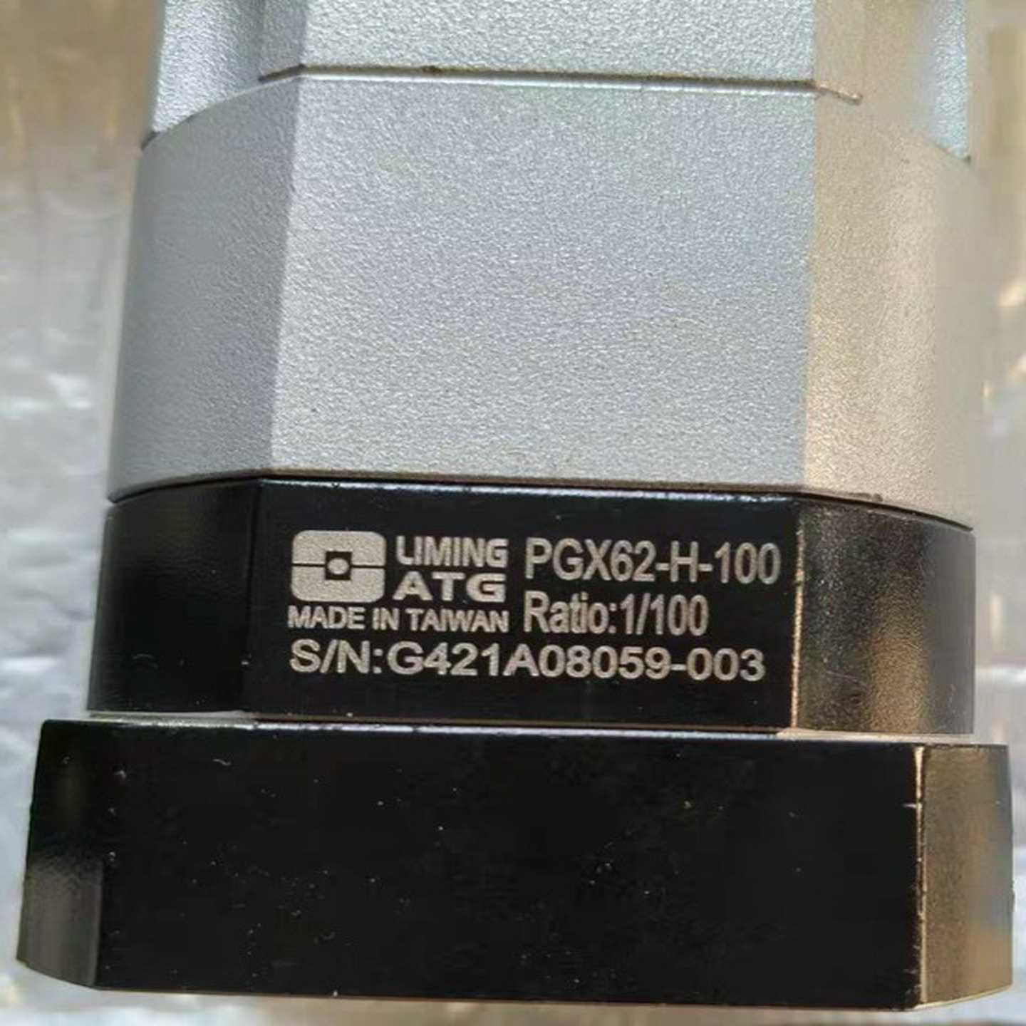 PGX62-H-100台湾艾特技ATG星行减速机1:10【博航商行】
