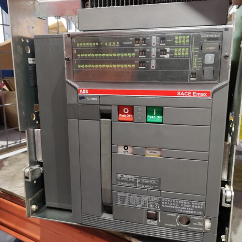 议价ABB断路器SACE E1N08 E2N20 E3S16 E4S40 E1B1250 E3S1000 E3