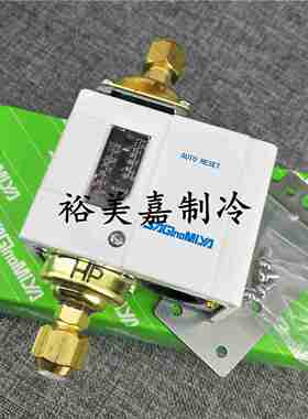 议价-原装SAGINOMIYA日本鹭宫WNS-C106X压力控制器开关水压差可
