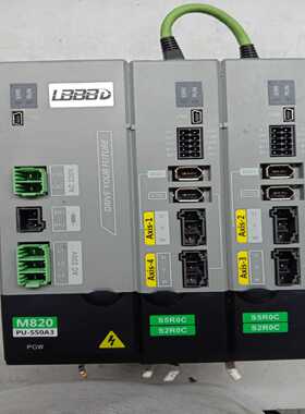 LBBBD控制器，M820PU-S50A3，货，一套询价