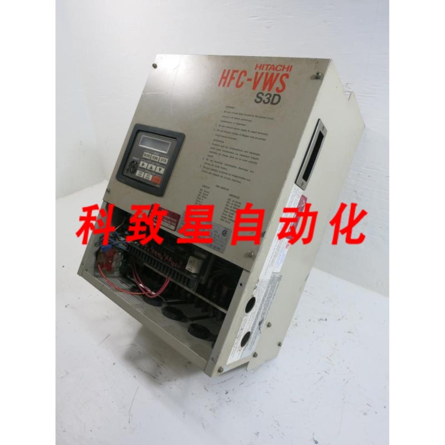 工业配件HFC-VWS-16HF3D 20马力 S3D晶体管逆变器VS驱动器15马力