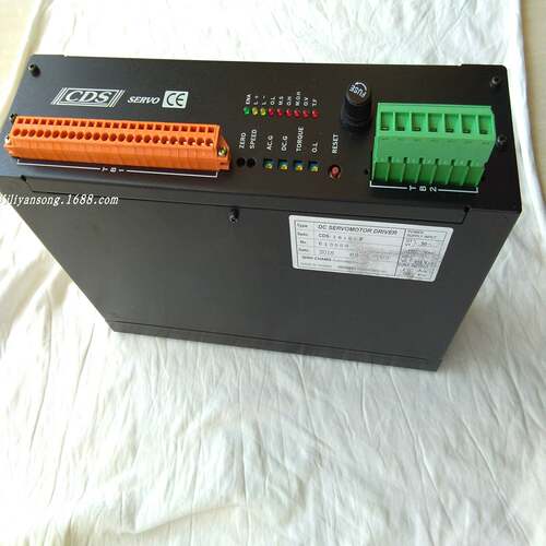 议价-CDS-1818UF直流伺服驱动器DCSERVOMOTORDRIVERSHIHCHANG