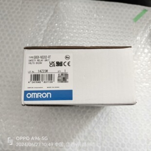 G9SX-NS202-RTDV24V安全继电器，全询价