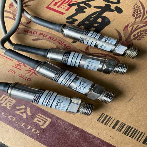 压力传感器81001ba016ba拆机件-议价