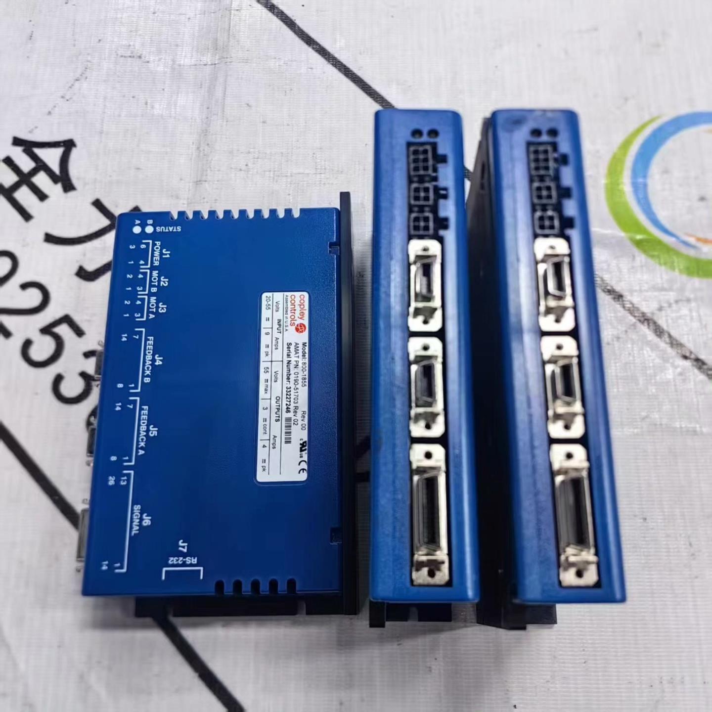 copley controls驱动器800-1855 现（佳毅工控）