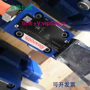 7X200YG24K31F1V 配件力士乐3DREME10P R901218097比例减压议价