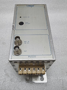 NAVAL ELECTRONICS PB3222 NETZTEIL