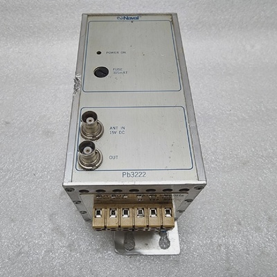NAVAL ELECTRONICS PB3222 NETZTEIL