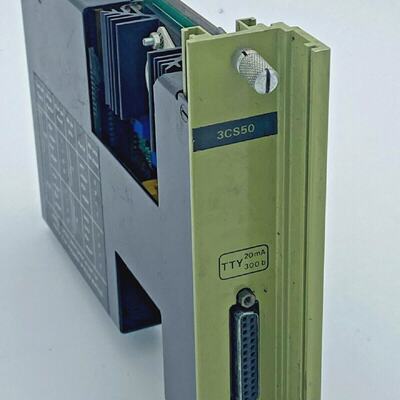 APRIL Card 3CS50  Coupleur Liaison SMC 50