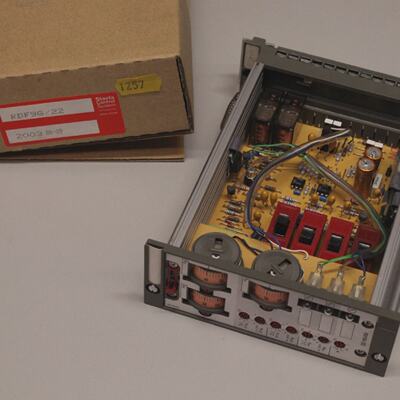 STAEFA CONTROL SYSTEM RDF9G22 2003 Modul Karte Regler OVP
