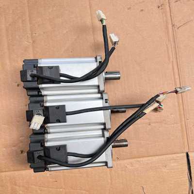 松下A5伺服电机MHMJ082G1U/750W--议价商品