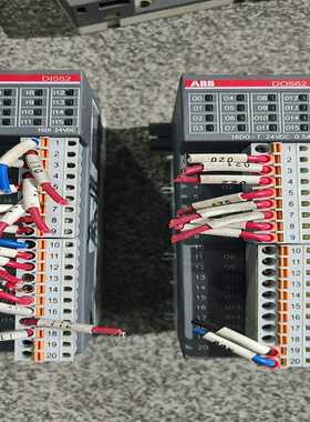 ABB模块，DI562，DO562.共17张~询价
