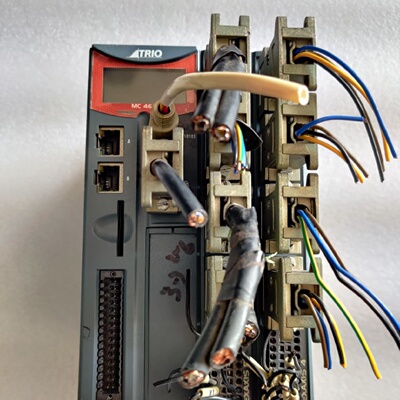 议价TRIO翠欧控制器MC464 P860 P879 P874 FLEXAXIS8 FLEXAXIS4一