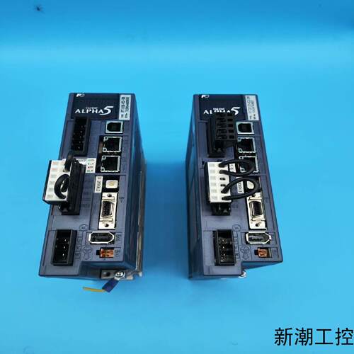 富士伺服驱动RYT201D5-VC2-Z88 200W一手拆议价商品