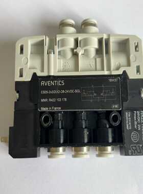 ES05阀片R422103178；2x3/2询价