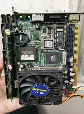 艾讯SBC82630Rev:A20PCI半长卡工控主板【询价】