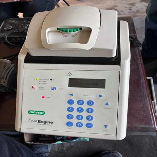 BioRad+PTC200/热盖，正常开机，视频测试确认发货~询价
