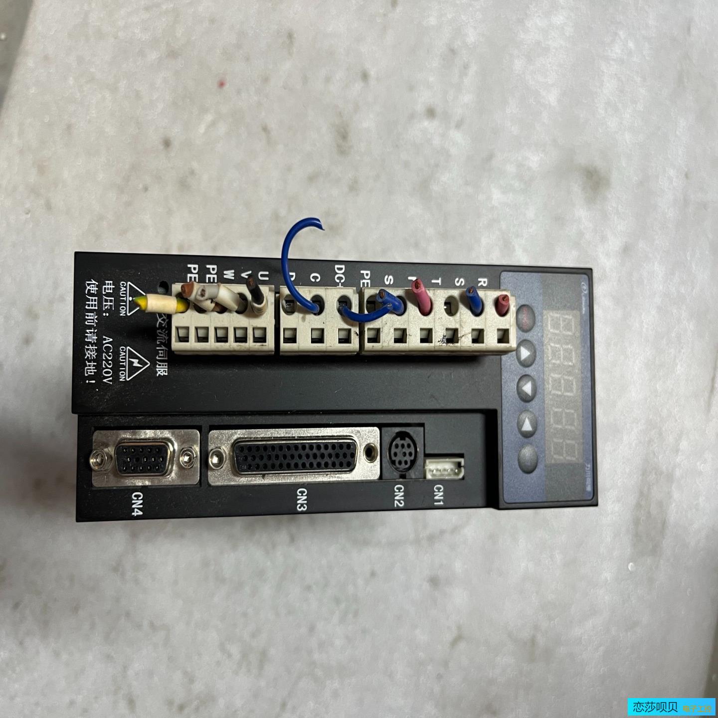 力川B2驱动器LCDB2-152002-LB1332正常拆