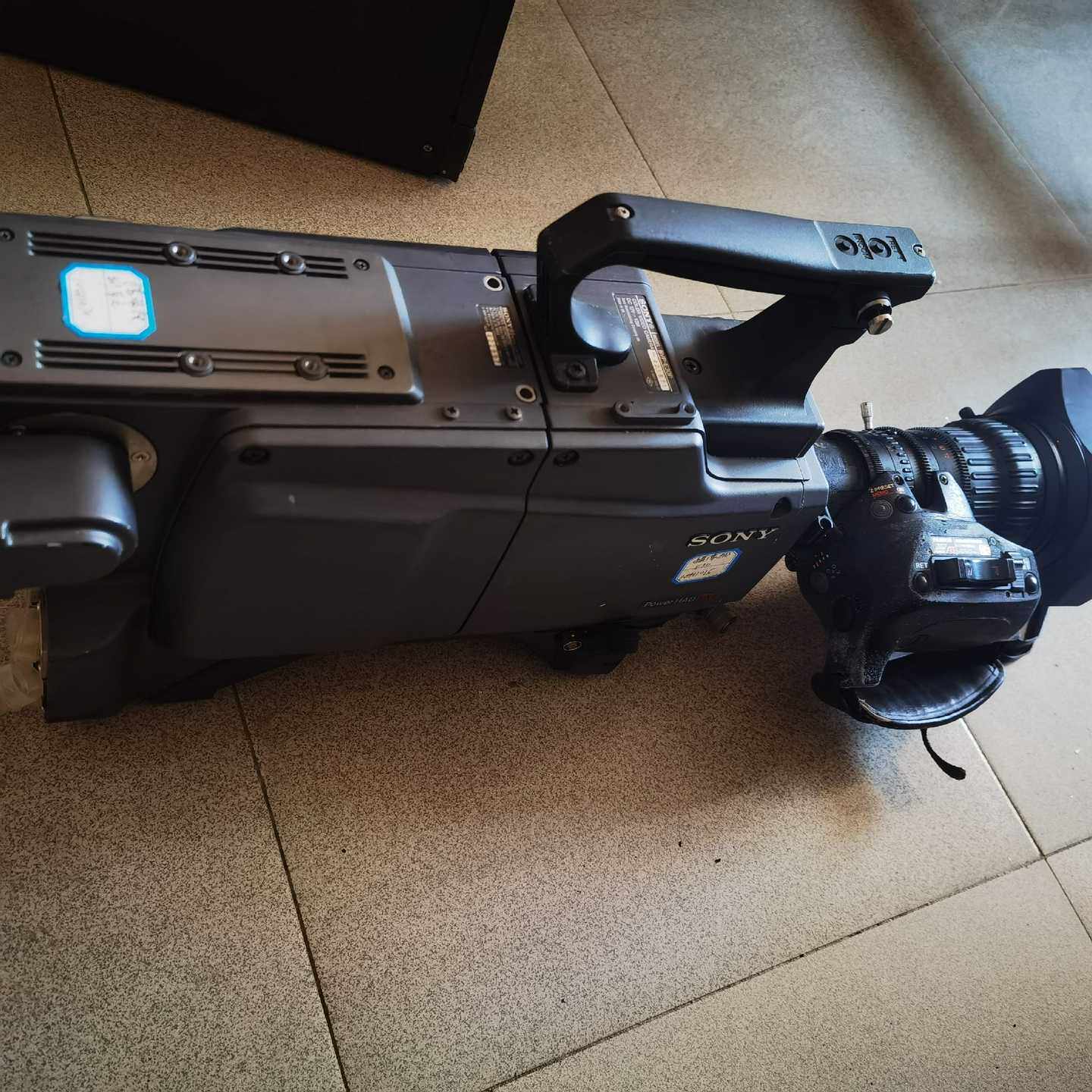 询价索尼BVP-E30Pfujinon富士A15x8B