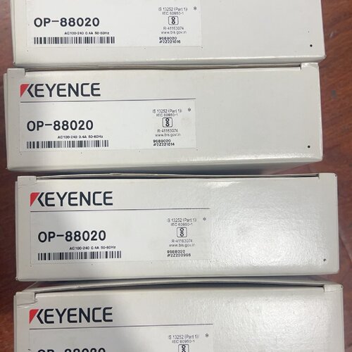 询价/基恩士KEYENCEOP88020电源适配器正