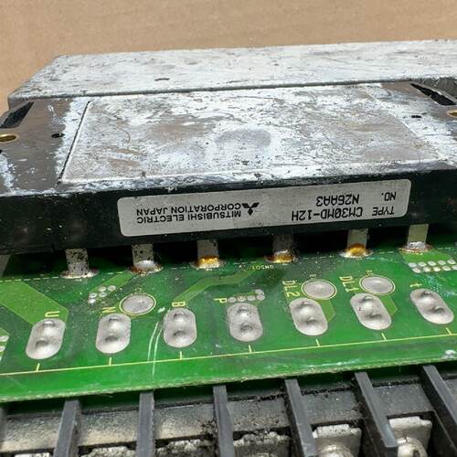 议价Mitsubishi Module Cm30md12H The Function Packa Is Good T