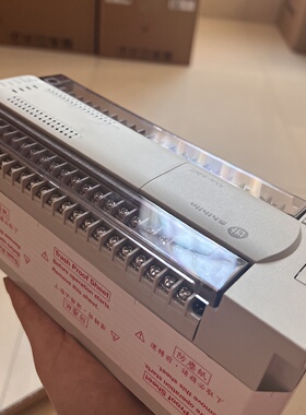 配件台湾士林PLCAX2N64MT可替FX2N64MT议价