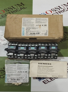 SIEMENS3ZX1012-0XS10-1AA1POWERRELAY24VDCPT370024LOTOF