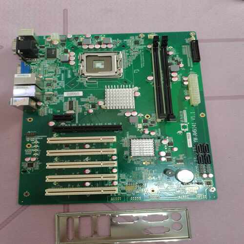 咨询-研为科技YW-AM9141V1.1工控机主板一片