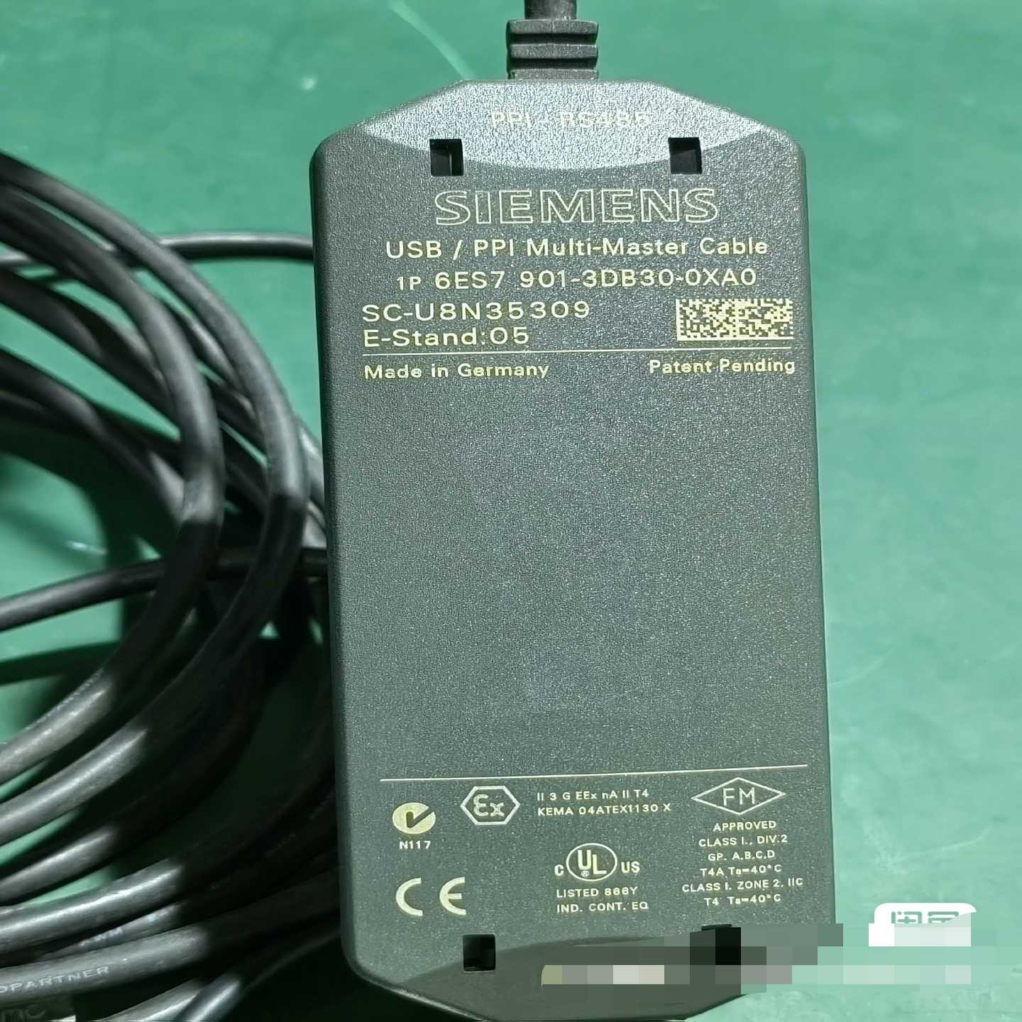 6ES7901-3DB30-0XA0PC适配器，用于连询价