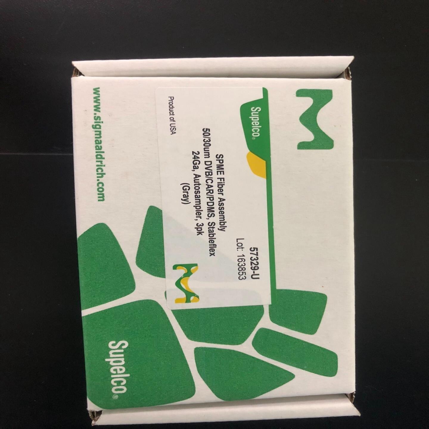 supelco固相微萃取spme纤维头57329-u