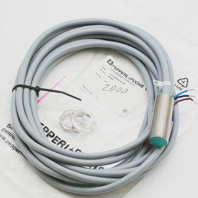 PepperlFuchs NJ518GM50E25M NJ518GM50E25M 282956 5m Induktive