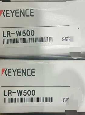 基恩士KEYENCELR-W500传感器，两套未询价